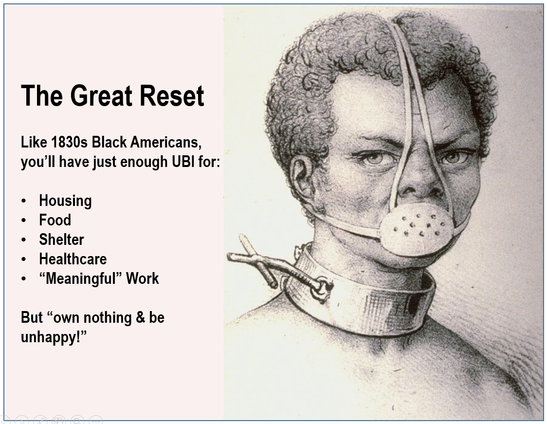 TableKicker2's tweet photo. Trump, Biden, Fauci, Birx et al are all on the very SAME Team

All slaves of the #PCBM, to bring West under compliance / surveillance &amp; control, before their 4000yr "Moneychanger Grift" of fractnl-resrve FRAUD implodes

Thus, ushering in the "Great Reset" - still 100% "in play" https://t.co/9q777qUDC7