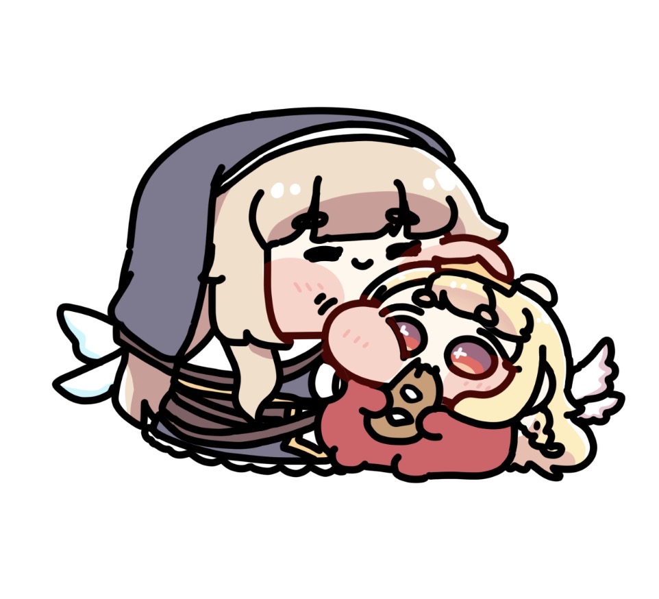 Motimti0307's tweet photo. #今月描いた絵を晒そう　
今月も可愛いをたくさん描いた https://t.co/pXzfJHiQO7
