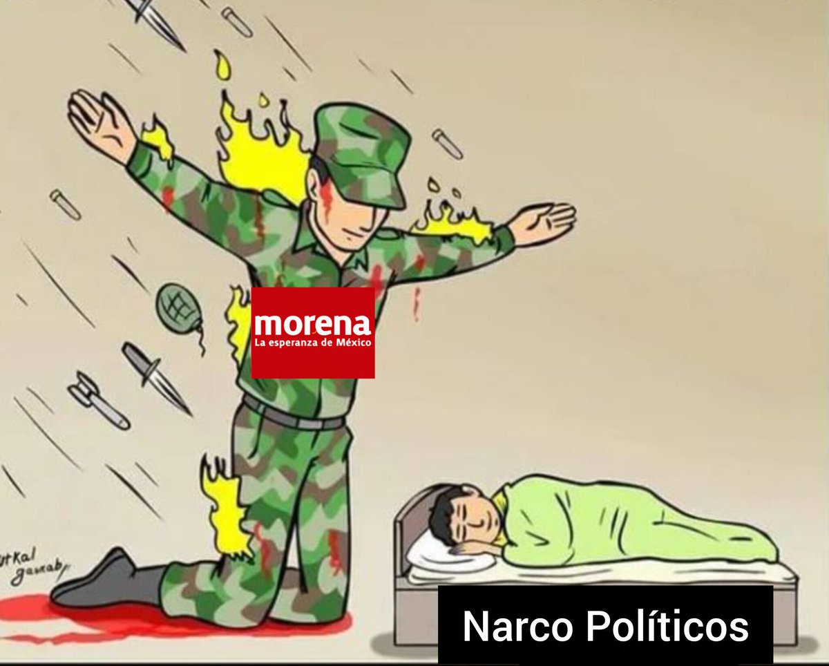 rthur013's tweet photo. Esto NO es un Meme...

¿A quien más defiende MORENA? https://t.co/wnm8XAl7Jj