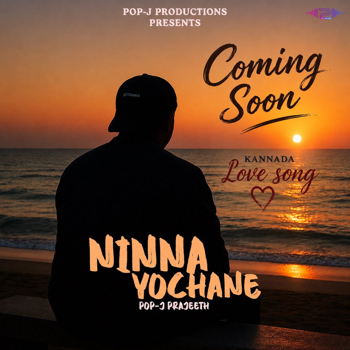 popjproductions's tweet photo. “NINNA YOCHANE” 🎵
A brand new Kannada love song by Pop-J Prajeeth.
✨ Coming Soon ✨
Your support means everything. ❤️
Like • Comment • Share • Follow @popjprajeeth
#NinnaYochane #ComingSoon #KannadaLoveSong #PopJPrajeeth #PopJProductions #KannadaMusic #IndependentArtist https://t.co/iZSR2NdmGW