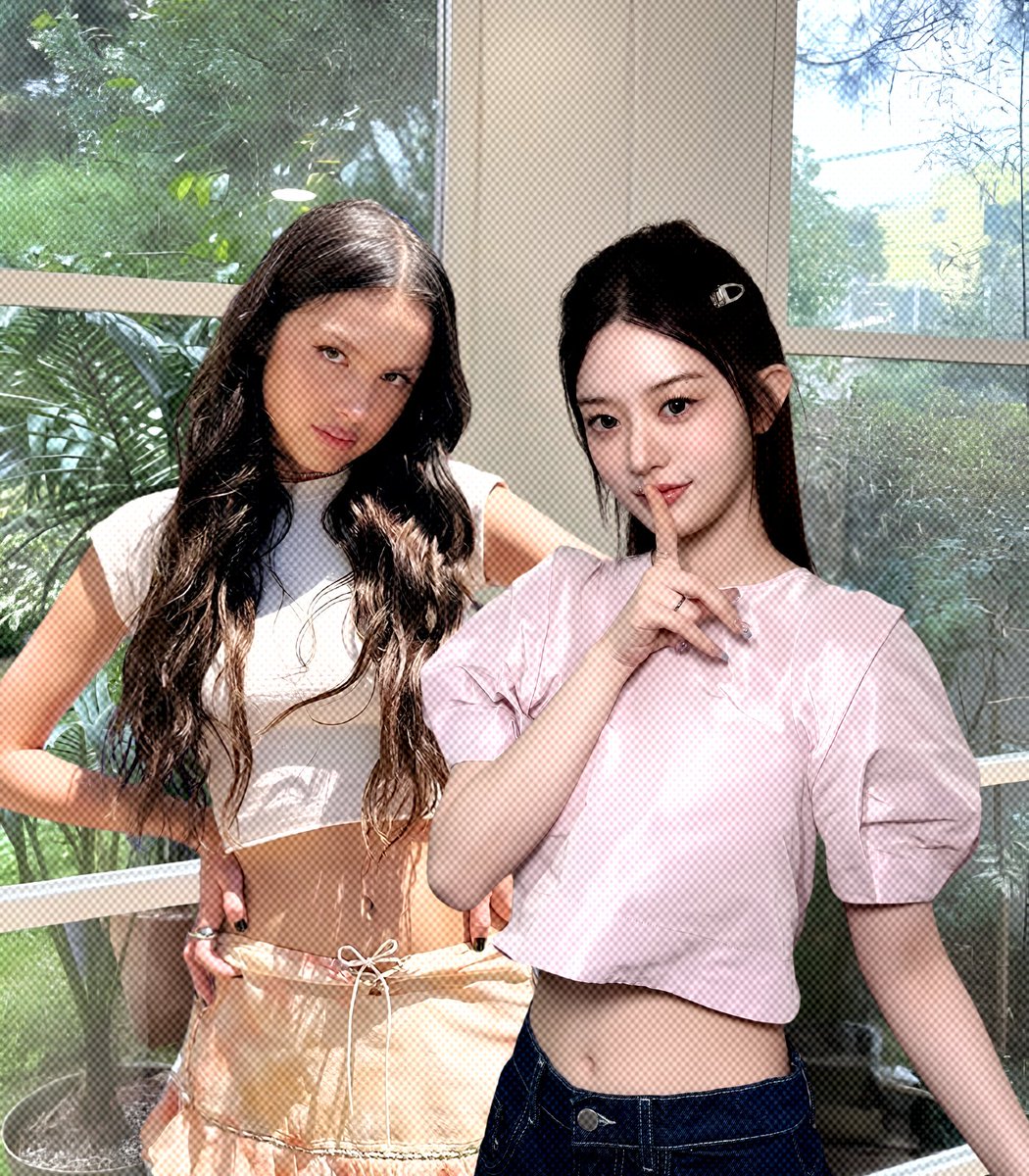 crewmincil's tweet photo. HILLU i tried my best tapi kalau aneh maafyaaa :__) @crewoliviaa @crewjeongwoo https://t.co/JJ3vDE96Oo