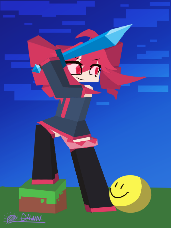 Amanecer_art's tweet photo. ✨Verity x Teto - (Fanship)📷
#verity #thatmob #mcyt #minecrafthorror #fanship #VOCALOID #kasaneteto #fanart #illustrationart #characterart https://t.co/5t5tQYQKQ9