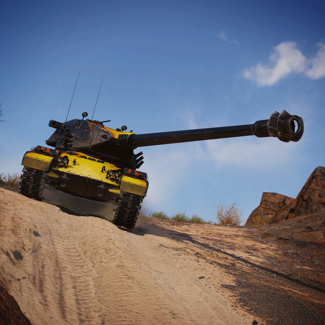 World of Tanks ワールドオブタンクス on X: 