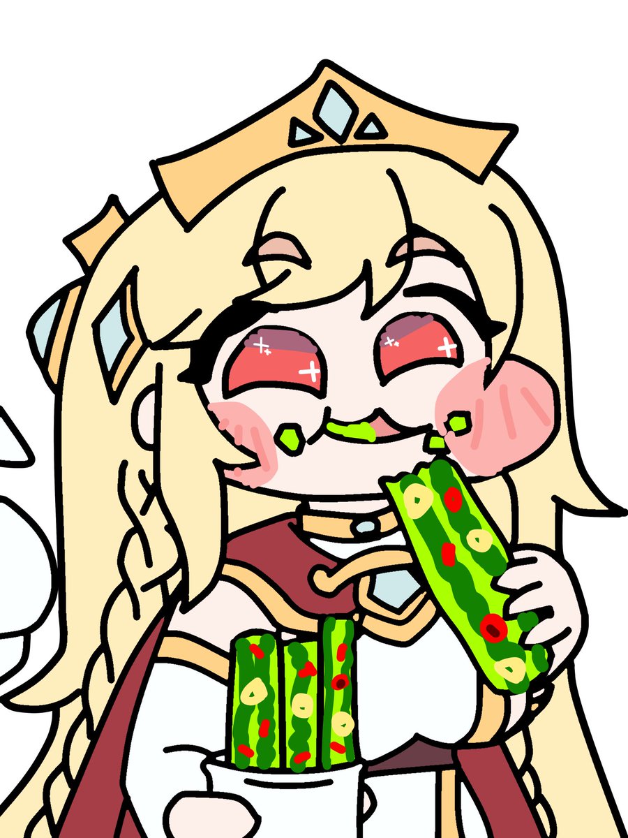 tungsten_choco's tweet photo. wip

おお…
なかなかイケるじゃない https://t.co/YFApuZKtwo