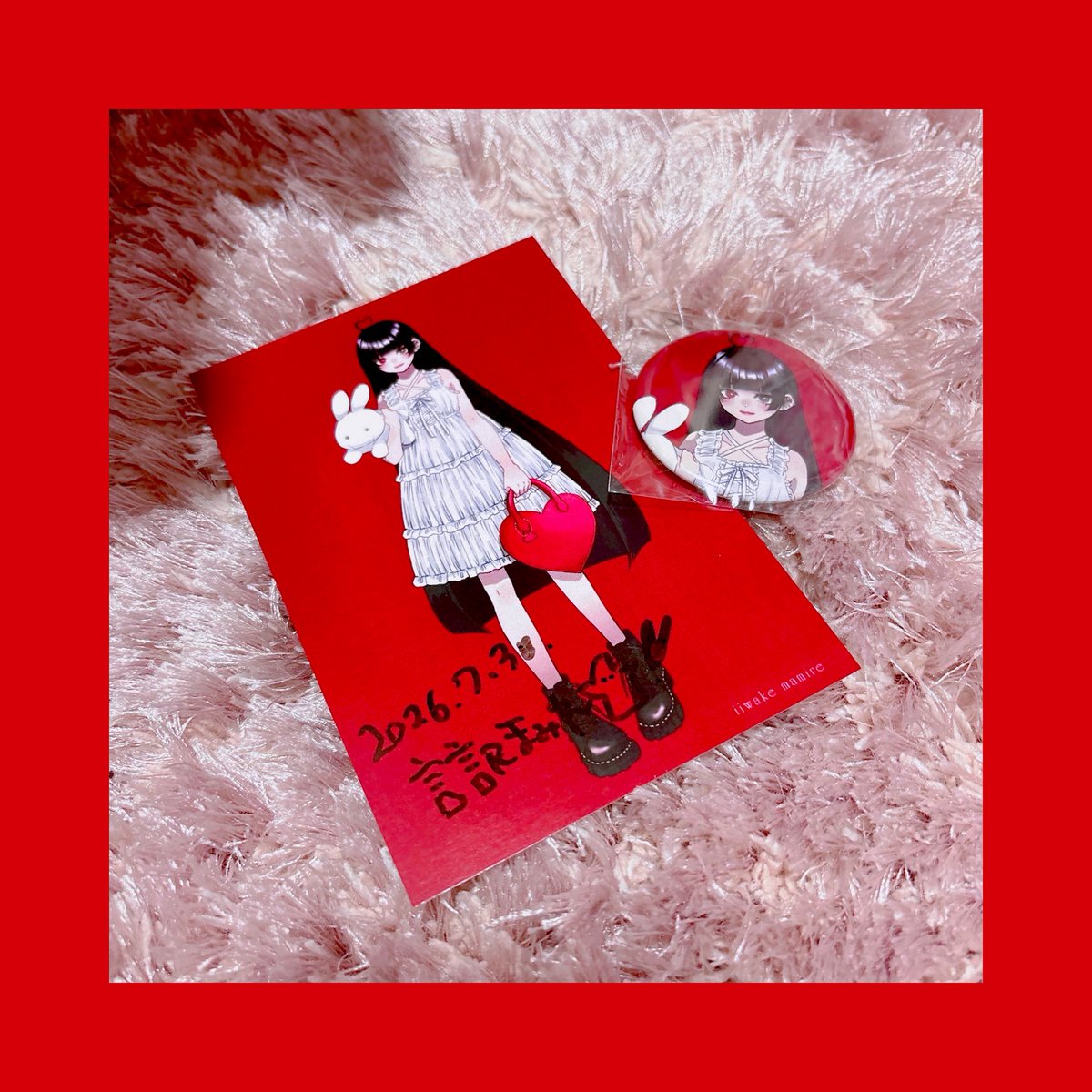 販売開始しました🎀