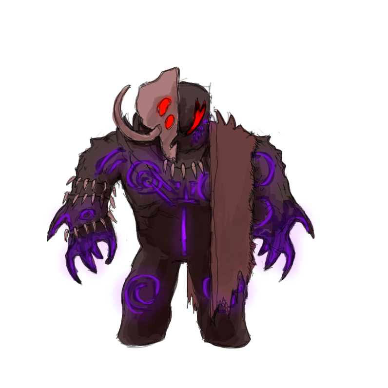 ai_tz48's tweet photo. I envision genetic mutation variants emerging among the Stalker clan, analogous to rare white tigers that appear sporadically within tiger populations. Such variants typically serve roles akin to priests within the tribe.
 #forsaken
#stalker https://t.co/gva64SoRUY