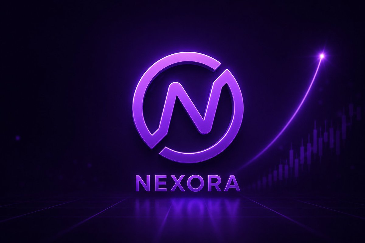 NexoraCoin26112's tweet photo. Every challenge solved today is one less problem tomorrow.

Progress isn’t measured by the number of announcements—it’s measured by the strength of the foundation behind them.

Quiet work today. Stronger infrastructure tomorrow.

We keep moving forward. 🚀

💜 $NEX #NexoraCoin #Crypto #DeFi #BuildInPublic