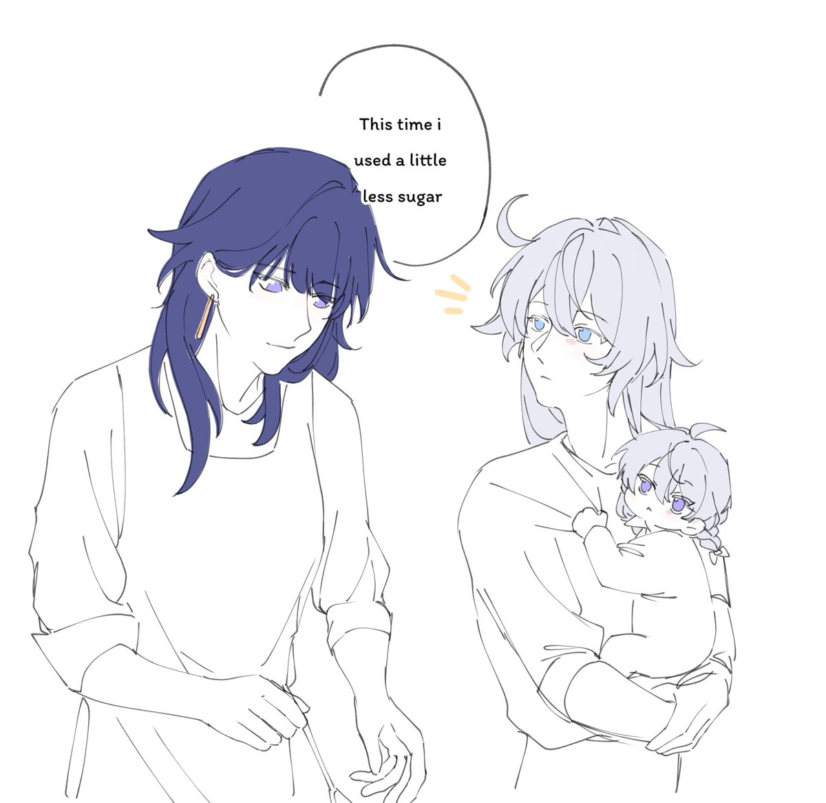 Sinestrea1304's tweet photo. #kiamei #meikia #kiana #raidenmei https://t.co/7fJDcTOJaa
