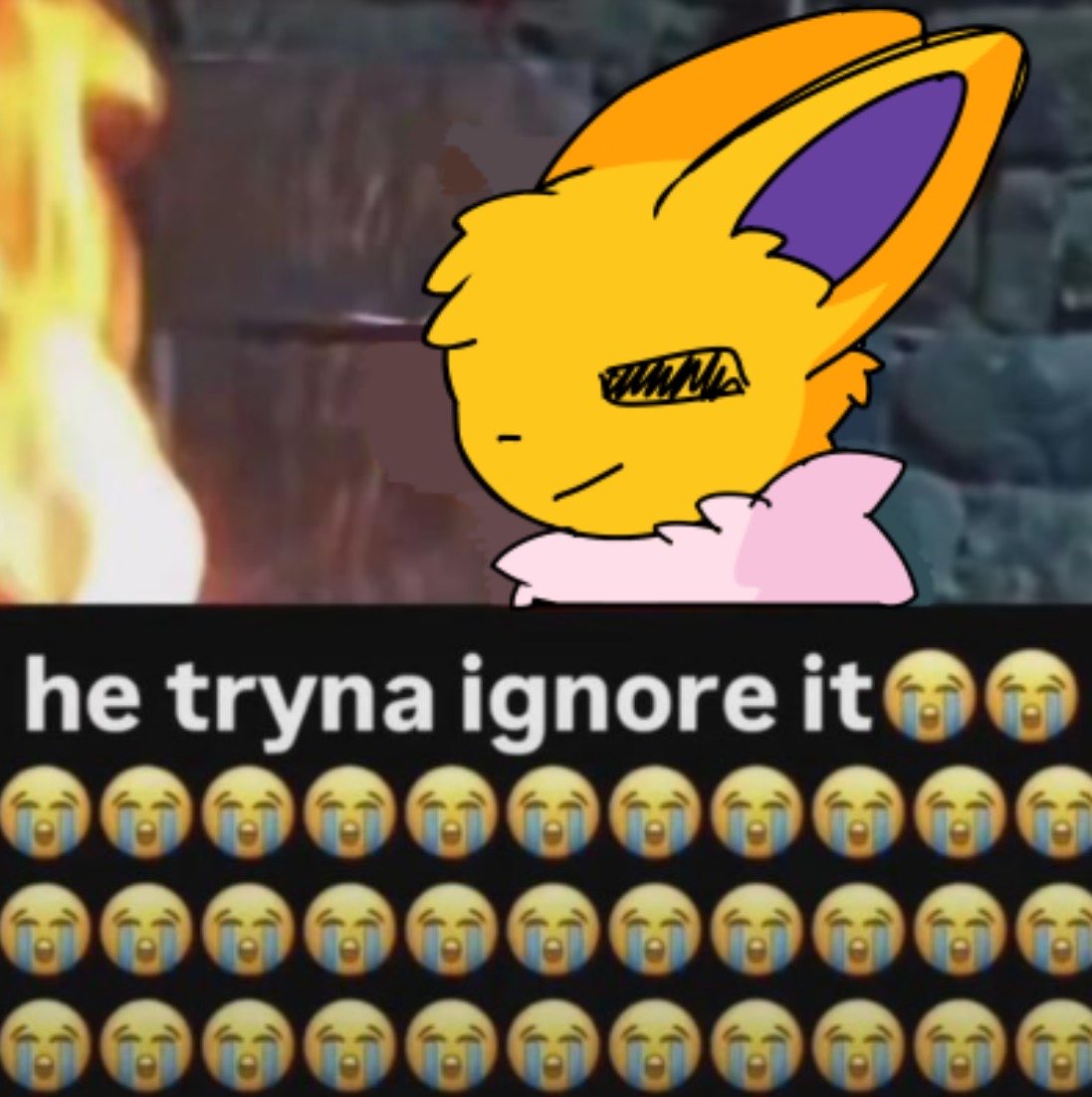 SaltedSpice_'s tweet photo. #eeveelutionsquad https://t.co/3NjqePoA0E
