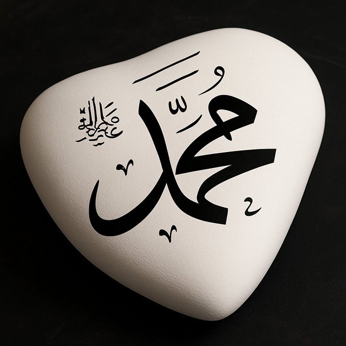Faithforwardpk's tweet photo. My hero Muhammad ﷺ

My role model Muhammad ﷺ

My guide Muhammadﷺ

My motivation Muhammadﷺ

My teacher Muhammadﷺ

My leader Muhammadﷺ

My Prophet Muhammad ﷺ

I follow Muhammad ﷺ

I love Muhammad ﷺ

I admire Muhammad ﷺ

We are Ummah of Muhammad ﷺ🤍 https://t.co/ABPMYsWci8