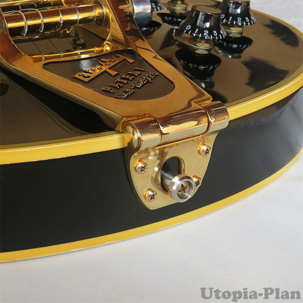 UtopiaPlanMusic's tweet photo. #ビグスビー 付 #ギター にも使いたい!
#ロックピン、、、
#Bigsby 向けにオリジナル製作、#シャーラー 用 #ストラップピン!
ビグスビーのピン穴に収まるオリジナル外形。
純正ピンと付け替えるだけで取り付け出来るオリジナル設計。
お困りでした方、本ピン詳細はHPを→https://t.co/dnZ0iPj6si https://t.co/AX9BWgT8L0