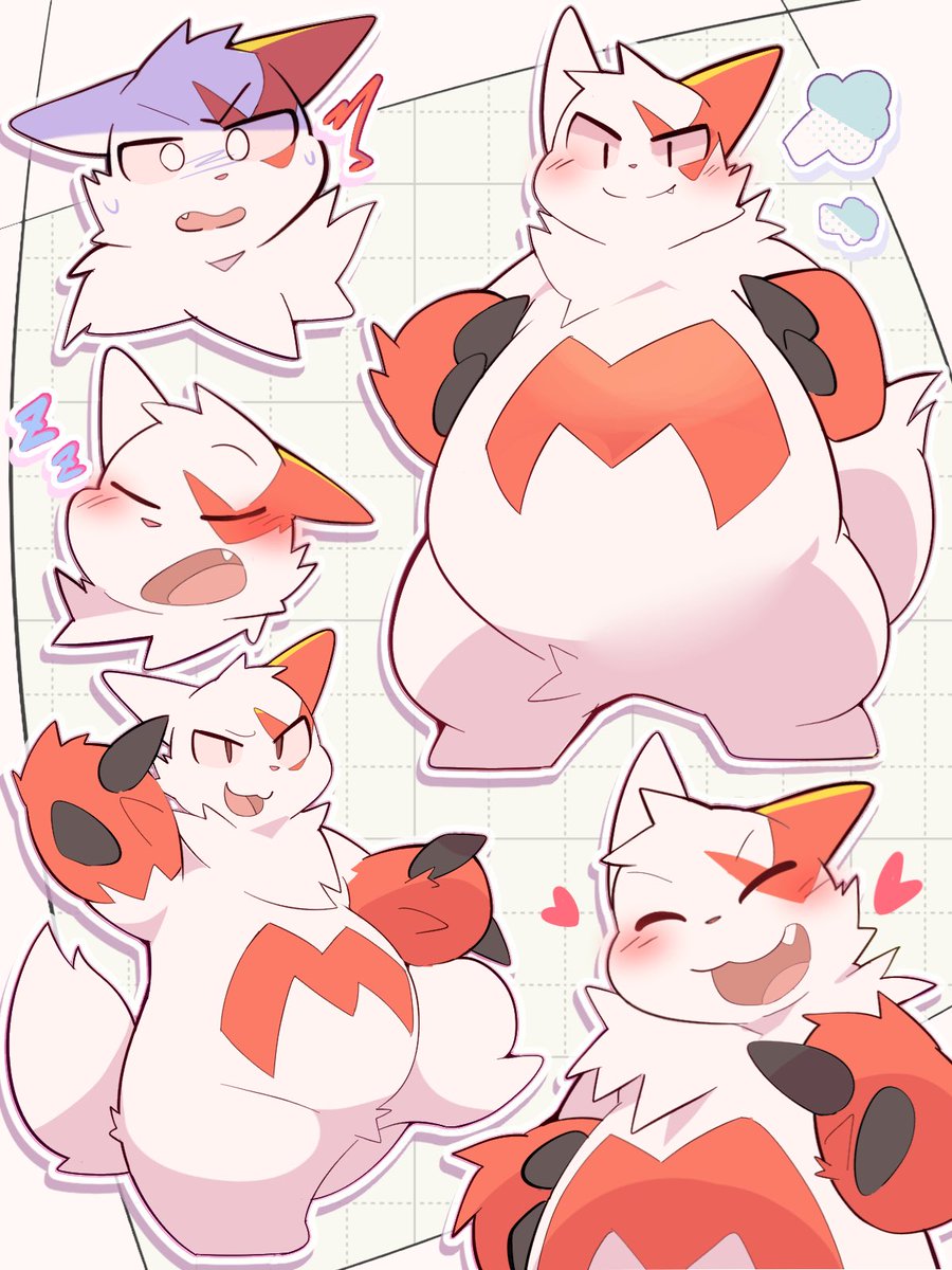 night_owl_zZ's tweet photo. 定期的にング描きたくなる https://t.co/tLAixEXJMr
