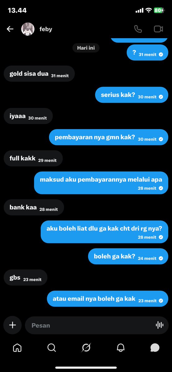 secca_piw's tweet photo. @itzmskir masi bnyk kak setiap aku minta proof nya bnyk yang gabisa atau ga pake ss an org! https://t.co/gZIIdeiBIh