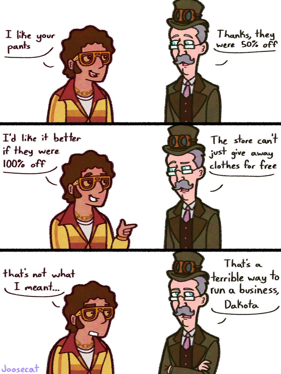 joosecat's tweet photo. :p

#milomurphyslaw #dakavendish https://t.co/SN4LNmttl2