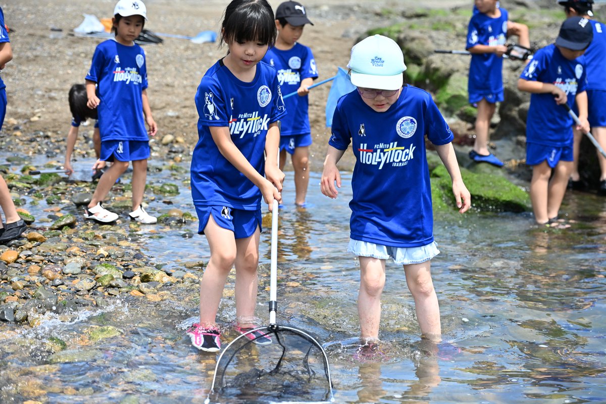 mhh_academy's tweet photo. 7月28日に「大洗1DAYキャンプ in 大洗キャンプ場」を実施しました🏕️
電車とバスを乗り継いで、みんなでキャンプ場へ❗️
海に行ったり、テントを立てたり、火を起こしたりと、たくさんの"初めて"を体験し、仲間と一緒に素敵な思い出をつくりました✨
ご参加いただいた皆様、ありがとうございました😄 https://t.co/Vewo3YXoRb