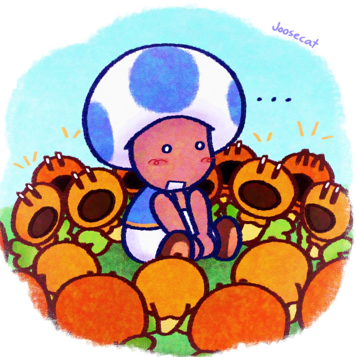 joosecat's tweet photo. flower field

#mario #supermario https://t.co/cTw4xZZB3Q