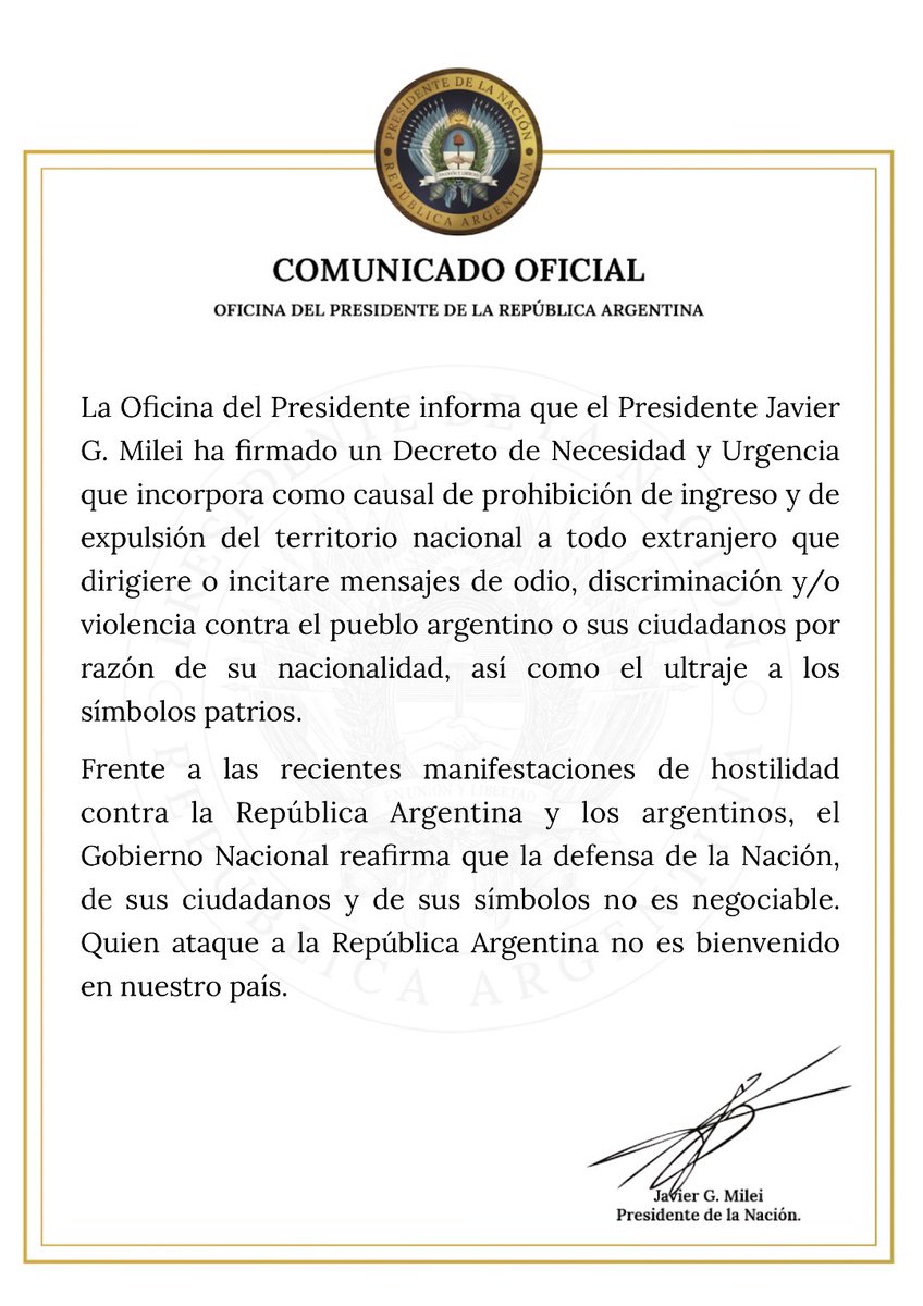 OPRArgentina's tweet photo. https://t.co/krLRUPOruY