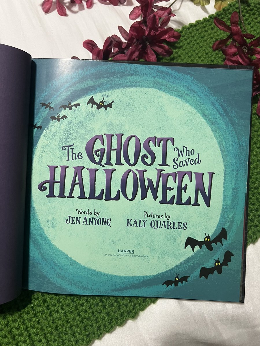 howusefulitis's tweet photo. Thank you @HarperChildrens Fun Halloween read! The ghost wanted to scared the kids because it believes there should be trick with treats! #theghostwhosavedhalloween #epictastemakers #bookreview #book #kidsbook #childrensbook #picturebook #kidlit #kidlitart #kidsbookreview https://t.co/KoFS1LUnIa