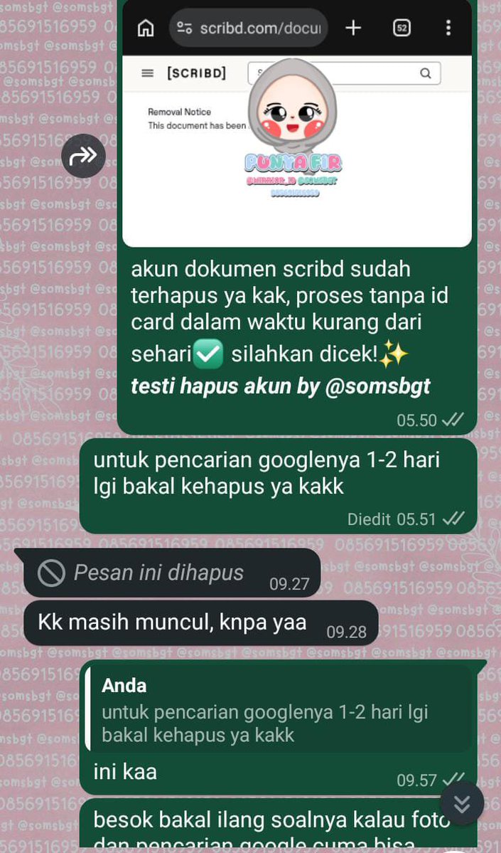 somsbgtt's tweet photo. testi hari ini 29/07/26
1. dokumen scribd

testi hari ini 30/07/26
1. akun x https://t.co/fHr4q8f9ZZ