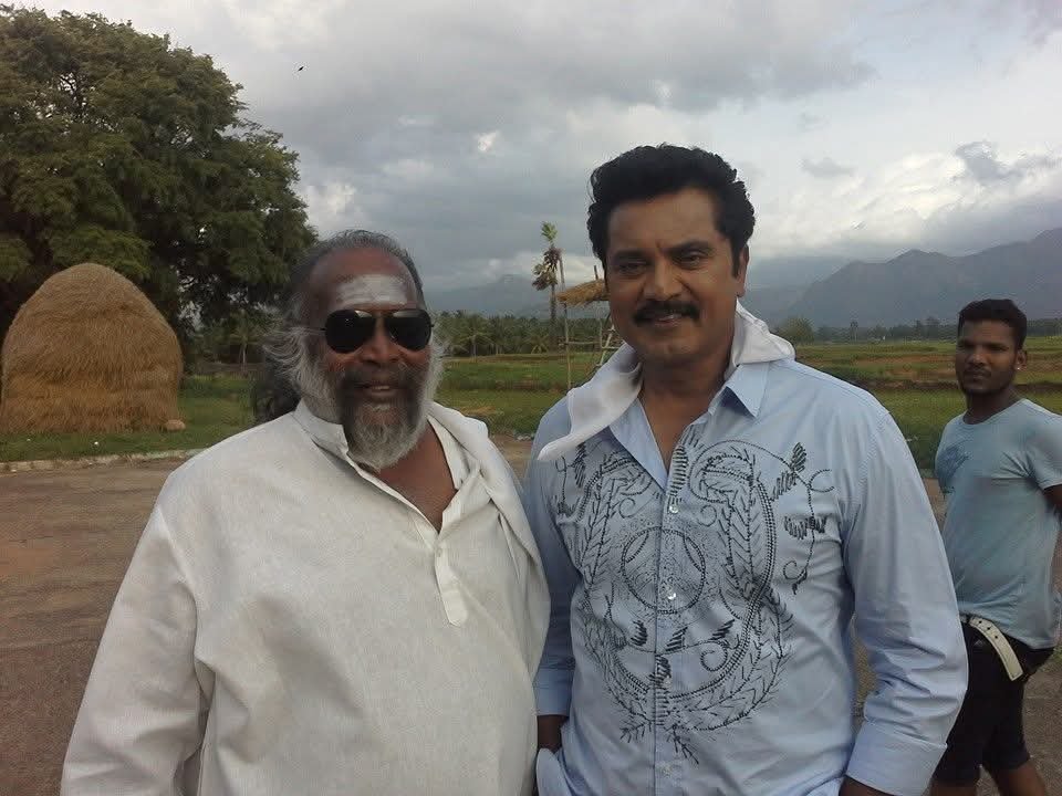 G.M. Kumar tweet media