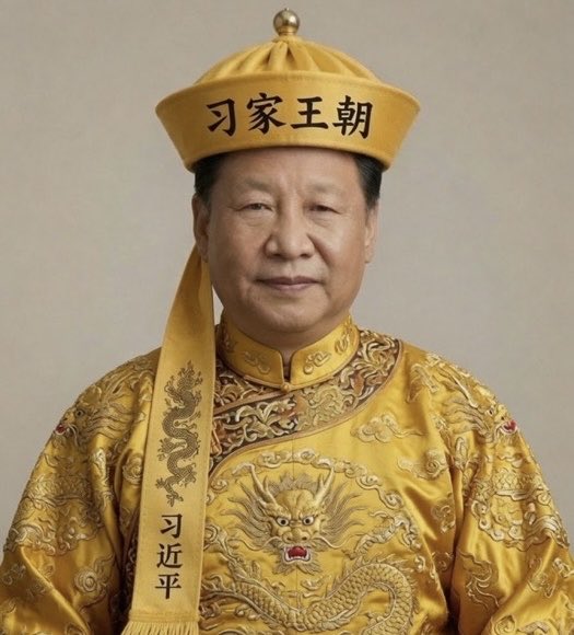 QuanLujun's tweet photo. 中共的中国必须失败！为什么中共的中国必须失败？因为这个社会已经严重违背天理人性良知，已经到了令人发指的地步，如果它们还能一步一步成功，实现“伟大中国梦”，那么天道必定踩于中共脚下，那么所有人类就将被踩于脚下！人类将会被各种压迫奴役和迫害而永远暗无天日！
很显然共产党的成功不利于99.9999999…的中国人与所有人，只利于一个两个人，很显然就是当今习近平和家奴将要掌权所有人的命运，这太恐怖了。说实话家奴都有可能被随时怀疑，随时被替换。
所以中共必须失败，中共成功是所有人的失败；中共的失败则是所有人的成功！我想很多人不甘愿被奴役，被失败，那么所有人就必须战胜中共，战胜习近平，这是唯一出路，别无他路！