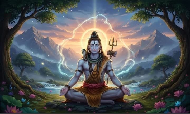 BharatR74239432's tweet photo. ॐ नमः शिवाय 🙏
आज से पवित्र सावन का शुभारंभ हो गया है...
भगवान शिव के भक्तों के लिए ये महीना सबसे खास होता है।

सावन की पहली बूँद के साथ
हर दिल में “हर हर महादेव” की गूँज उठे,
हर घर में भक्ति का दीप जले,
और हर मनोकामना पूरी हो।
इस पावन महीने में
शिव का नाम जपें,
जल-दूध चढ़ाएँ,
और मन को शुद्ध रखें।

जय भोलेनाथ 🔱

सावन मंगलमय हो आप सभी के लिए 😍