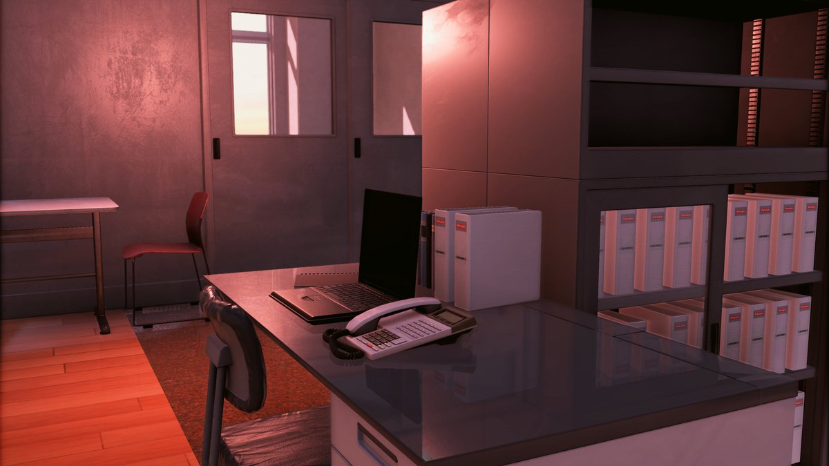 POLYGIRLAI's tweet photo. High quality look at one of the upcoming #3D environments for #POLYGIRL, a new AI-companion (coming in 2026). Indoor lighting's not 100% complete for #Degine, the technology powering the game, but this is a preview of what's possible on the web. https://t.co/jqiy3hZAqi