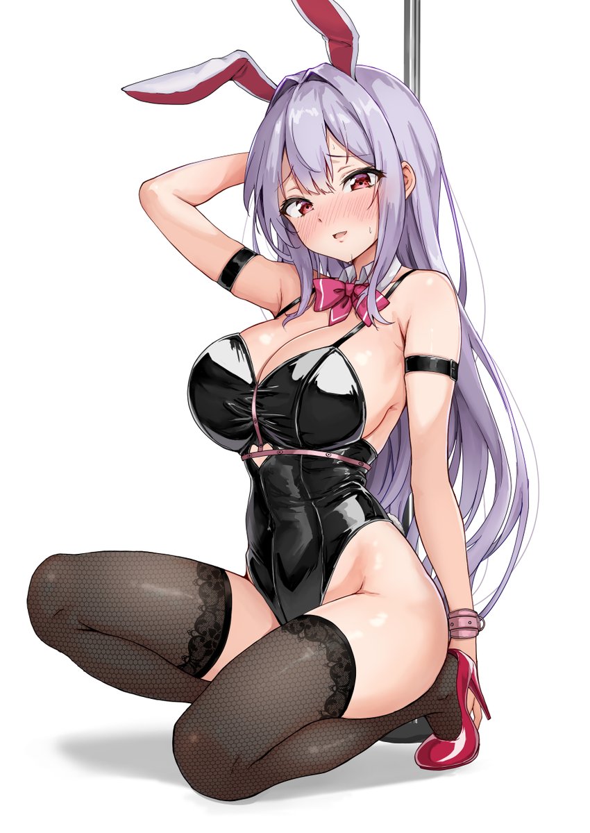 amagi626's tweet photo. バニーガール鈴仙さん🐰 https://t.co/rjMRhkGccK