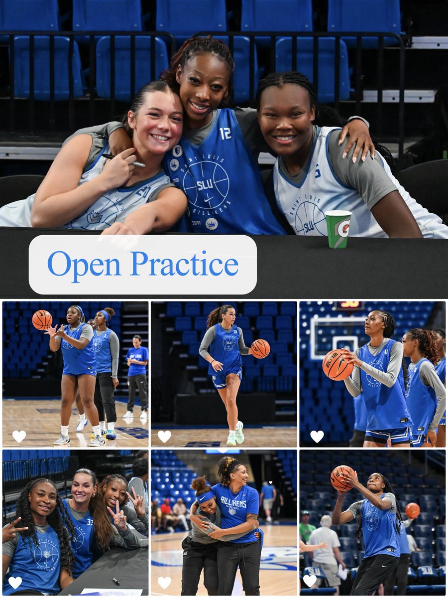 SaintLouisWBB's tweet photo. From the Favorites 📁💙 https://t.co/RNmc1gPN4N