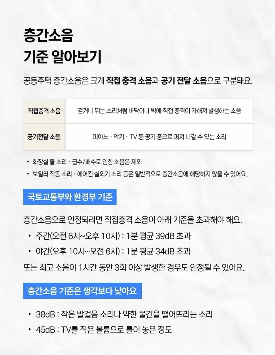 wildcatclub_'s tweet photo. 층간소음 일어났을 때 단계적 해결 방법 총정리 https://t.co/QHh7C23f7x