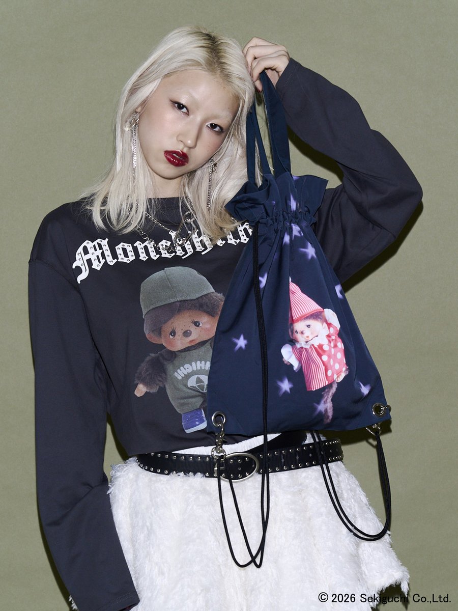 jouetie_com's tweet photo. 本日7/31(金)12:00より
jouetie official web store RUNWAY channnelにて
抽選受付スタート♥

受付期間：8/3(月)23:59まで

たくさんのご応募お待ちしております！

⇒https://t.co/vNgzHpDrXi

#モンチッチ #Monchhichi #萌趣趣 #jouetie https://t.co/PoeMgp1p5p