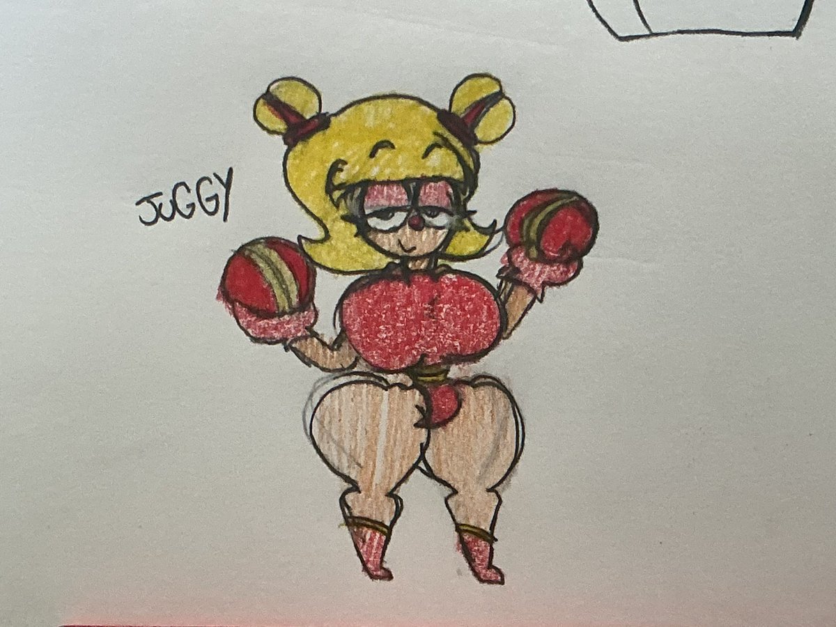 JoshuaAshb72669's tweet photo. Got bored and reamade a old oc back in 2024(Juggy)
#fyp #oc #Jugglergirl #ocremake #Tradisonalart
#art #fyp https://t.co/aq5eY28AjG