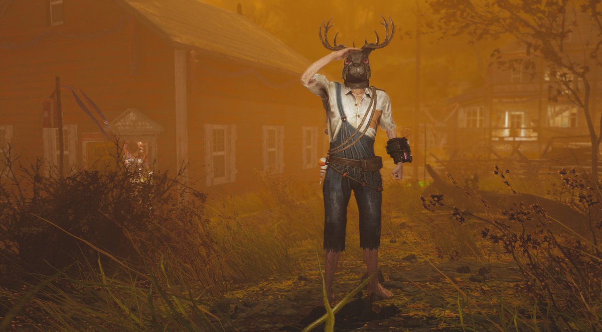 plantbandit_'s tweet photo. Fasnacht looks
#fallout76 #f076 https://t.co/dC6teUFDuH