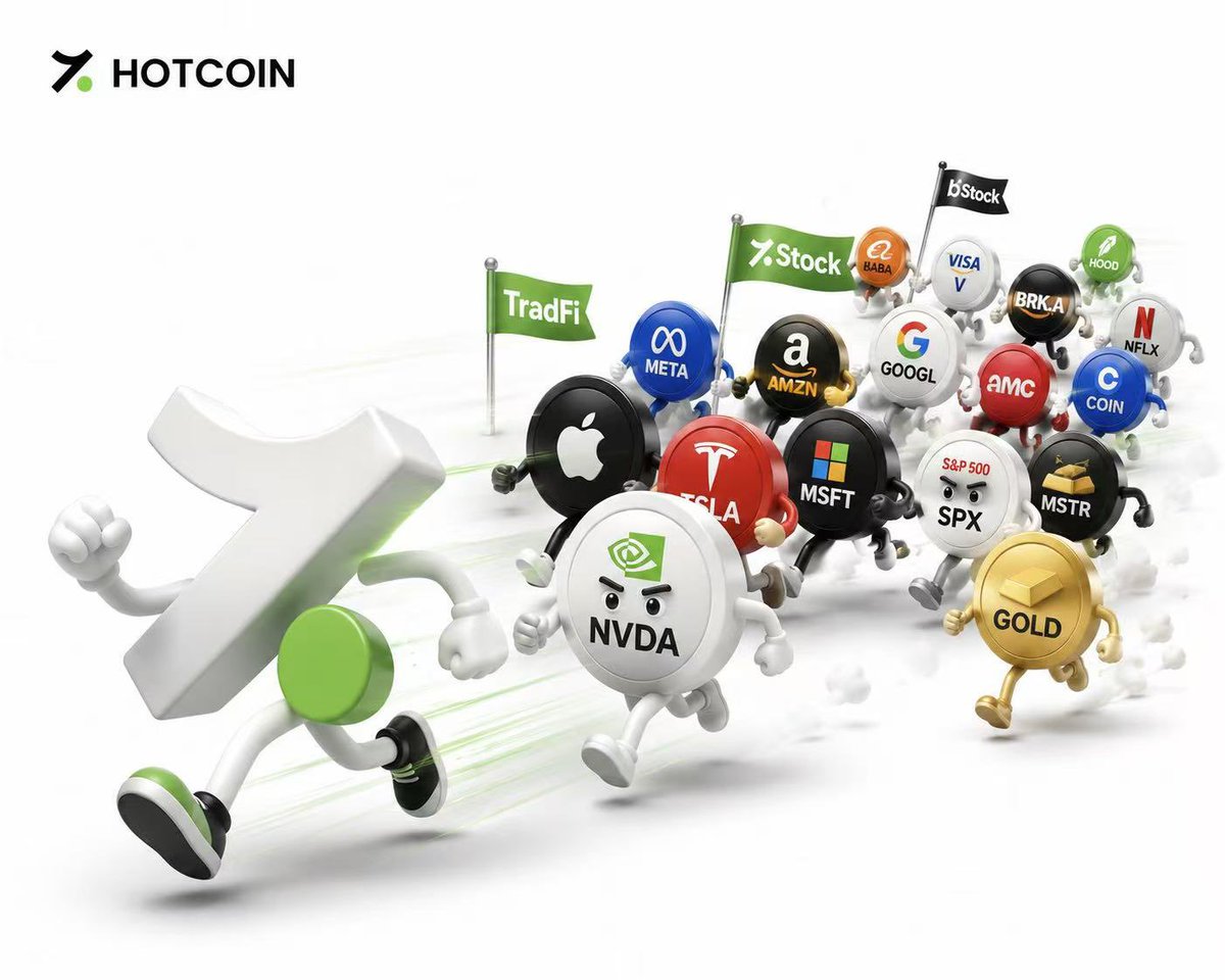 hotcoinzh's tweet photo. GM ☀️

新的机会已经在路上。

Hotcoin，继续向前。跟上节奏，一起出发。🏃💚 https://t.co/sAPoWPDNw1