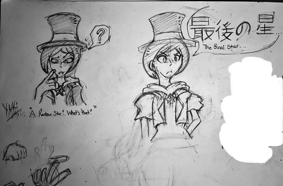 SilentSage89's tweet photo. Rough drawings for an OC for an upcoming project! https://t.co/XLyQ4BVF7t