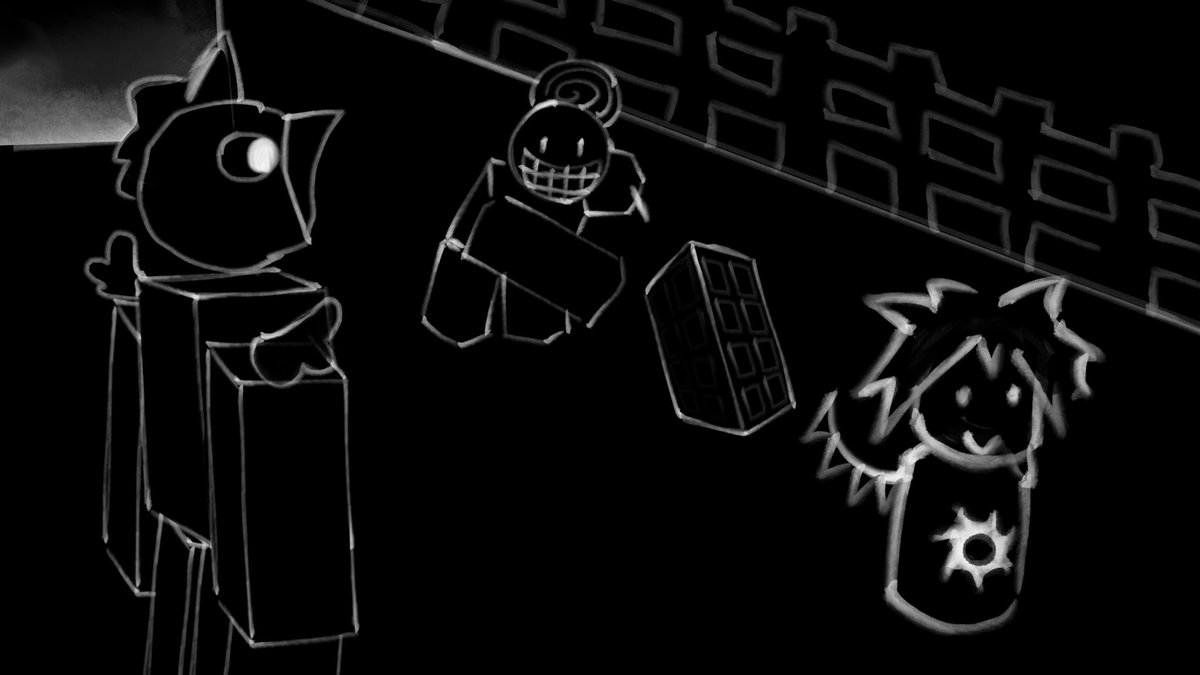 bboyblamer's tweet photo. #ForsakenLoadingContest
Roblox: PoIobrownie
- in “PoIo” the “l” is a capital i, not a lowercase L
Discord: bboyblam
#Forsaken #Art https://t.co/DcjvqQmTYM
