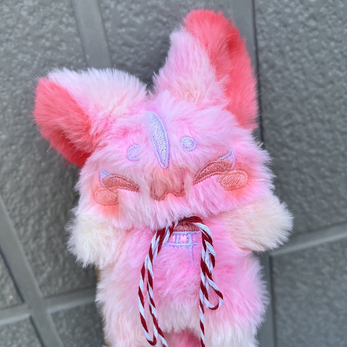 【ゆゆ】ふくちゅげ幻獣 ふくちゅげ幻獣ご機嫌いちごじゃむちゃんのおうち探しをメルカリ