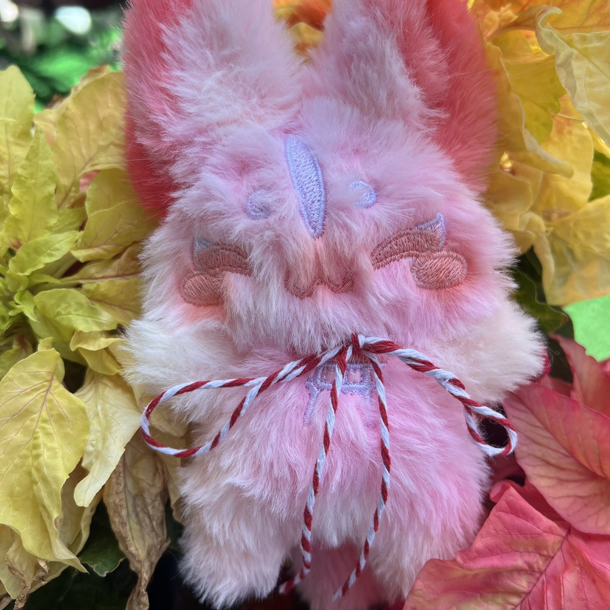 【ゆゆ】ふくちゅげ幻獣 ふくちゅげ幻獣ご機嫌いちごじゃむちゃんのおうち探しをメルカリ