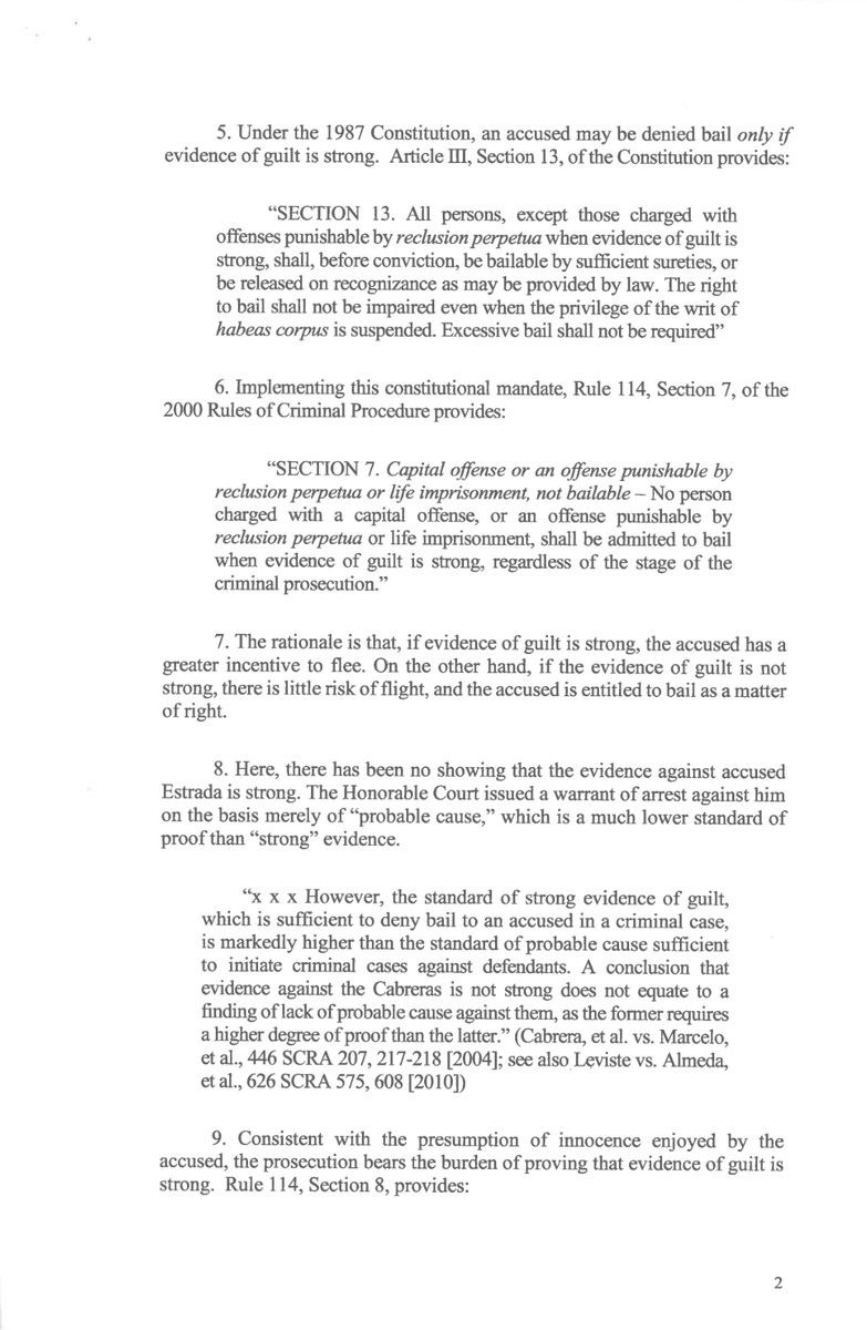 citizens_budget's tweet photo. ESTRADA SEEKS BAIL IN P573M PLUNDER CASE
Naghain si Sen. Jinggoy Estrada ng petition for bail sa Sandiganbayan Fifth Division kaugnay ng kinahaharap niyang P573 milyong plunder case na may kaugnayan sa umano'y flood control anomaly.
#CGPB #CGPB26 #PeoplesBudget2026 https://t.co/ulFD5JmeBk