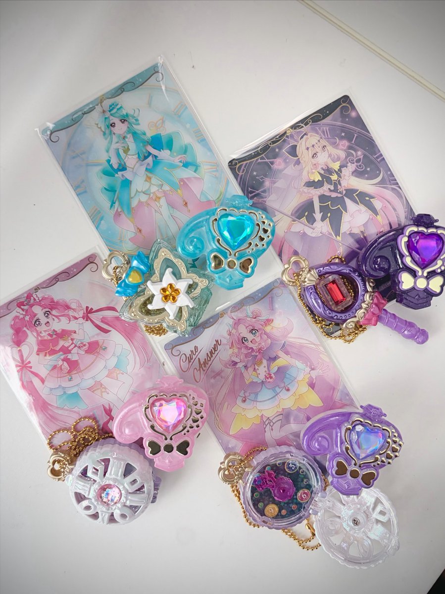 supermikantyan's tweet photo. 俺が女児だ。

#名探偵プリキュア https://t.co/qRFgwaaGE0