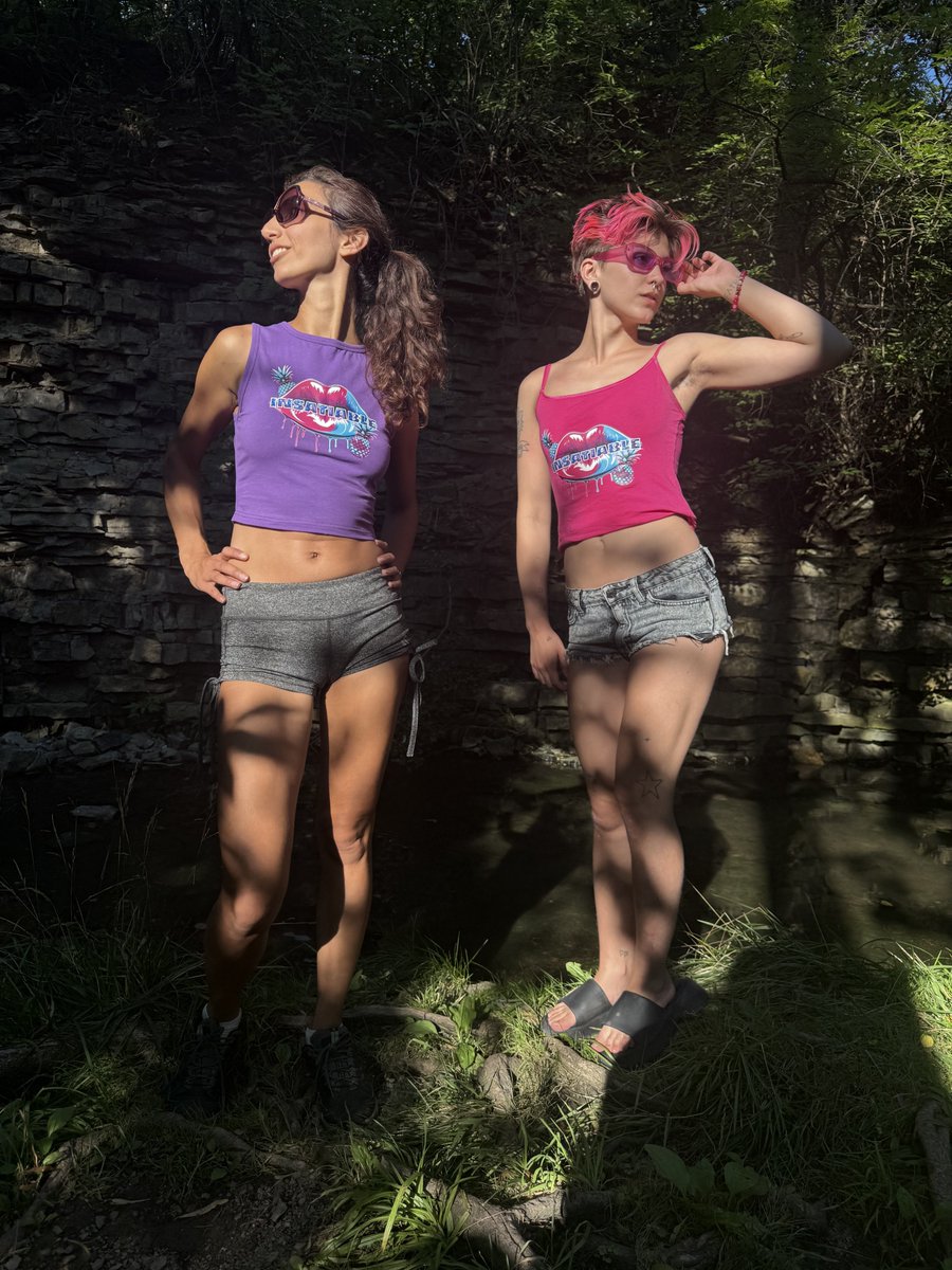 Insatiablels's tweet photo. Everything about Mother Nature is Insatiable 😉

#insatiablelifestyle #models #naturephotoshoot #insatiable #lifestyle https://t.co/Y5pZ8KPhgI