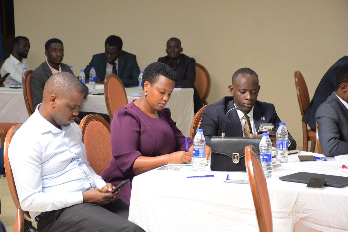 Katolaban3's tweet photo. I was recently privileged to participate in the launch of the Youth Legislative Agenda 2026-2031, a crucial milestone in placing young people at the forefront of Uganda’s legislative priorities, skills development, and job creation efforts. https://t.co/smpDAWIIGn