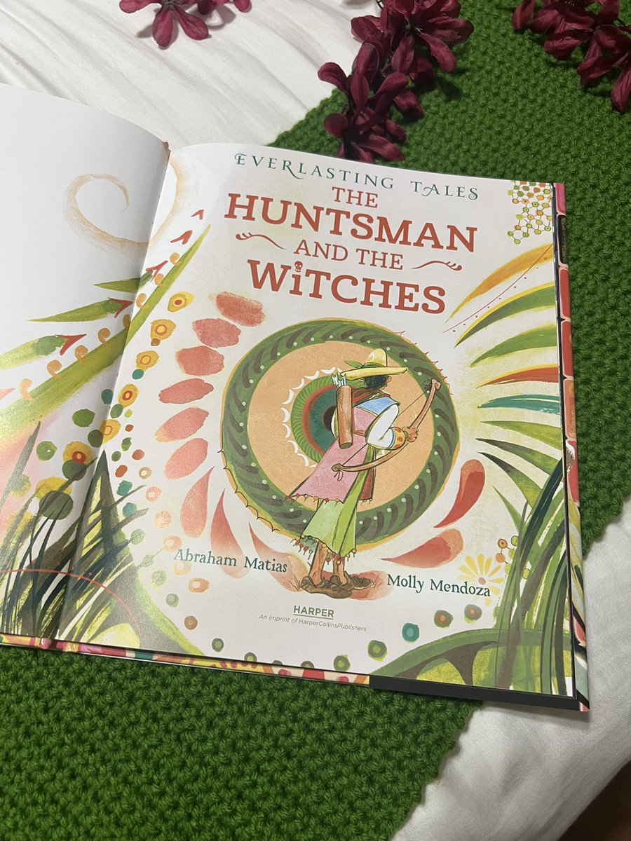 howusefulitis's tweet photo. Thank you @HarperChildrens #epictastemakers #thehuntsmanandthewitches #harperkids #picturebook #childrensbook #book #kidsbook #kidlit #kidlitart #booksforkids #BookLovers #BookAddict #bookstoread #booksforchildren https://t.co/7iBQfogLgv