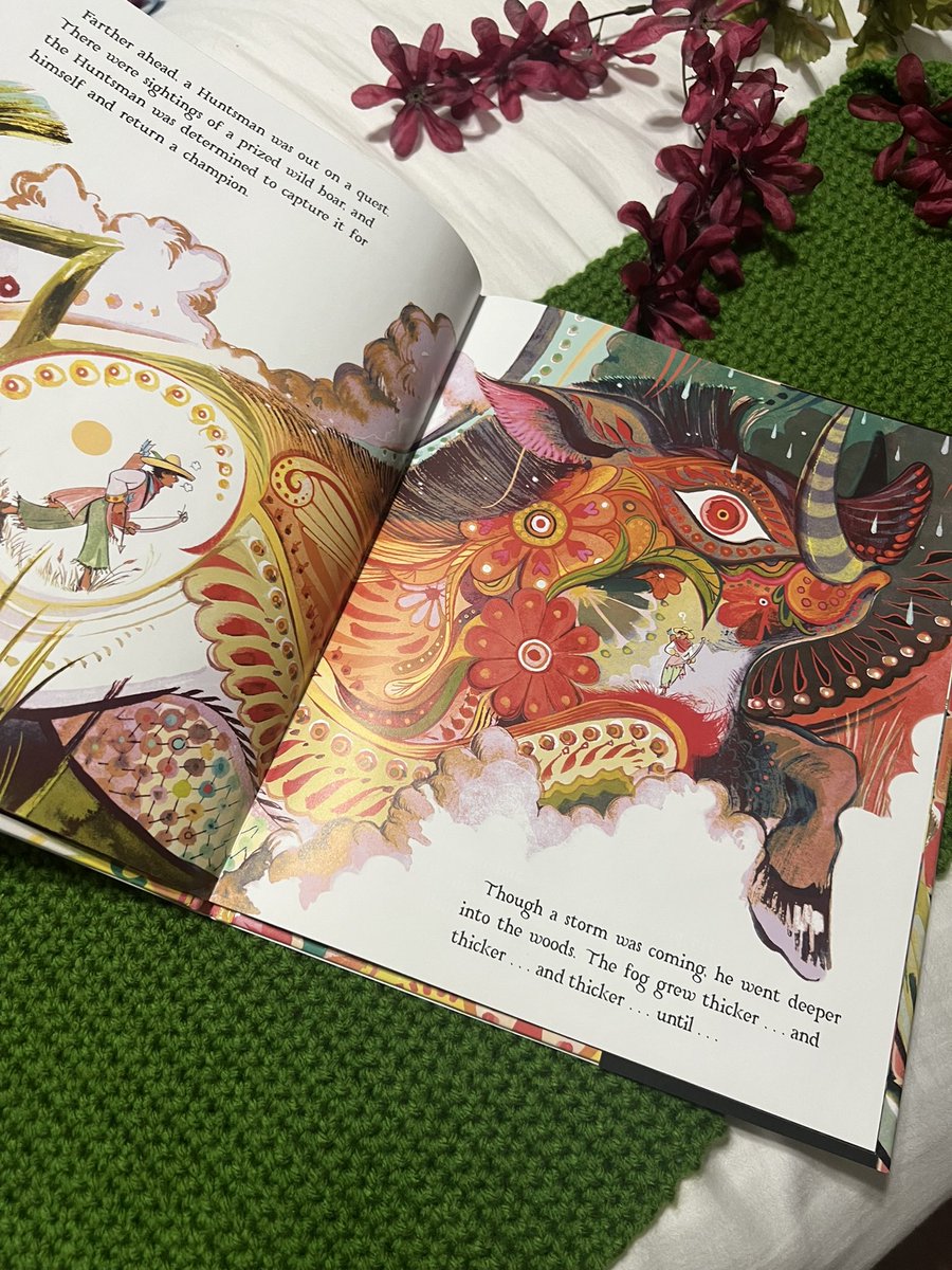 howusefulitis's tweet photo. Thank you @HarperChildrens #epictastemakers #thehuntsmanandthewitches #harperkids #picturebook #childrensbook #book #kidsbook #kidlit #kidlitart #booksforkids #BookLovers #BookAddict #bookstoread #booksforchildren https://t.co/7iBQfogLgv