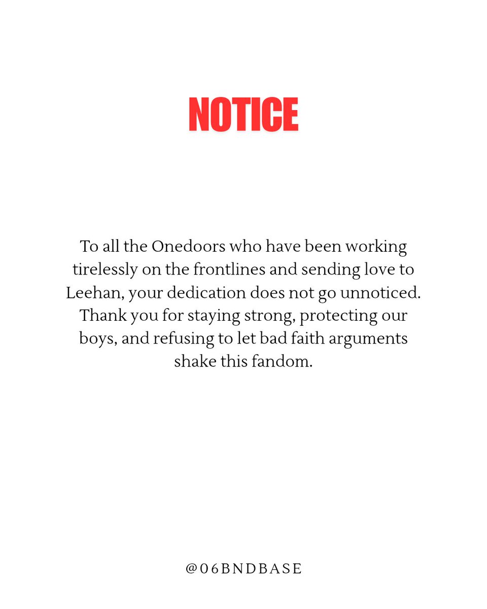 06BNDBASE's tweet photo. We strongly demand that @KOZ_Entofficial take immediate, concrete action to protect Leehan and BOYNEXTDOOR. https://t.co/n1SRdL9in4