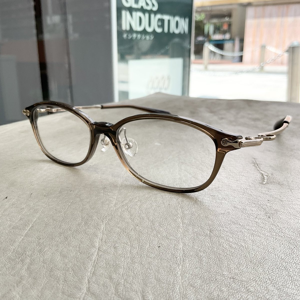 glassinduction's tweet photo. 【999,9フレーム紹介】

NPM-135
¥51,700-(税込)

───────────────
フォーナインズのことなら！

#グラスインデクション
大分県大分市府内町1丁目2-15
トキハ会館 1階

097-534-0512
10:00〜18:30
店休日：トキハに準じます
─────────────── https://t.co/VTUkwlfiJF