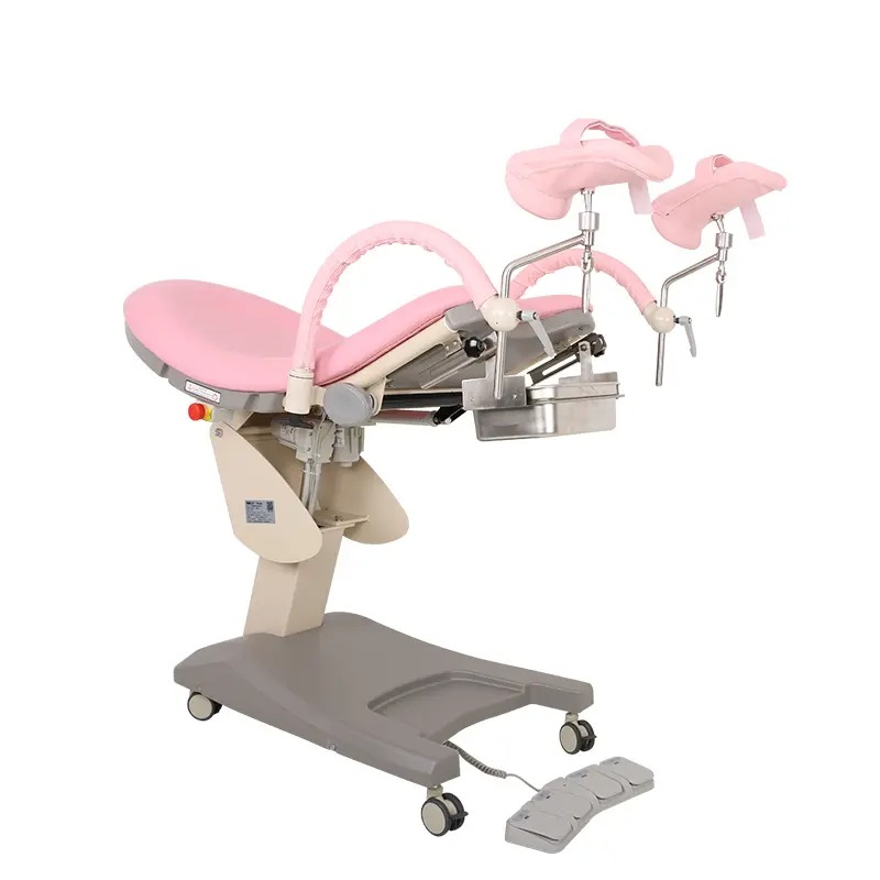 Raydow2026's tweet photo. 👩‍⚕️ Efficient OB/GYN procedures need reliable support. RD-CD01 Electric Obstetric Table features foot control, adjustable accessory tray, and emergency battery backup for smoother clinical workflows
📩 ivan@raydow.com
#raydow #obstetrictable #gynecologyequipment #medicalequipment https://t.co/5Pw9oDSXGI
