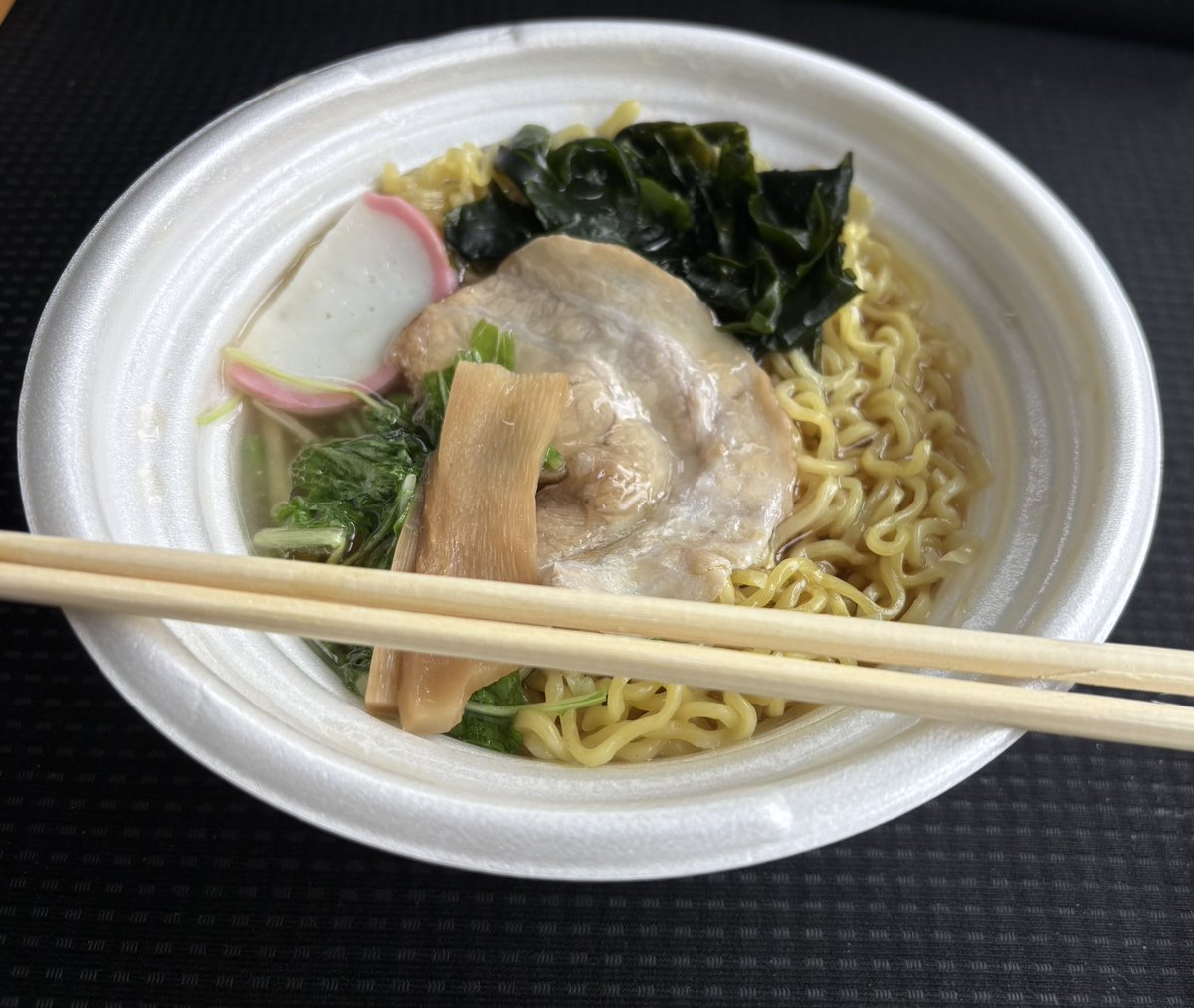 sergeant_boris's tweet photo. 島ラーミン、美味しゅうございました。
#ちいかわ #島ラーメン https://t.co/sKWzowqJ0s