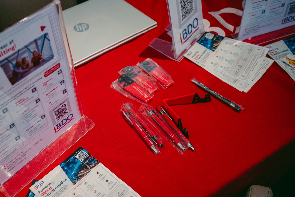 MSCraftsman's tweet photo. Thank You, BDO IT Consulting!
A sincere thank you to BDO IT Consulting for being a Gold Sponsor of the MSCC Developers Conference 2026.
https://t.co/BqXJyEUuKy
#mscc #devconmu #mauritius https://t.co/6r3uBF2emF