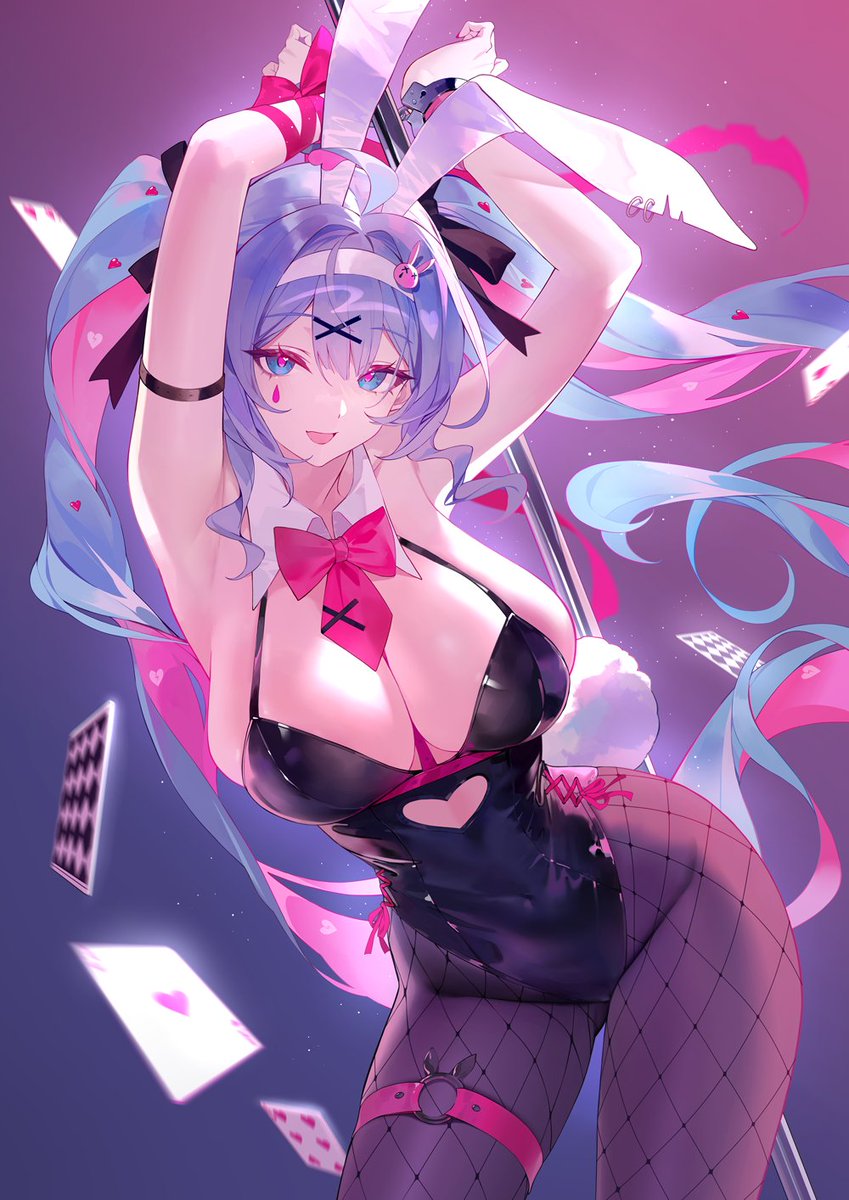 an_anfox's tweet photo. #ラビットホール #初音ミク https://t.co/suM64pN9vl